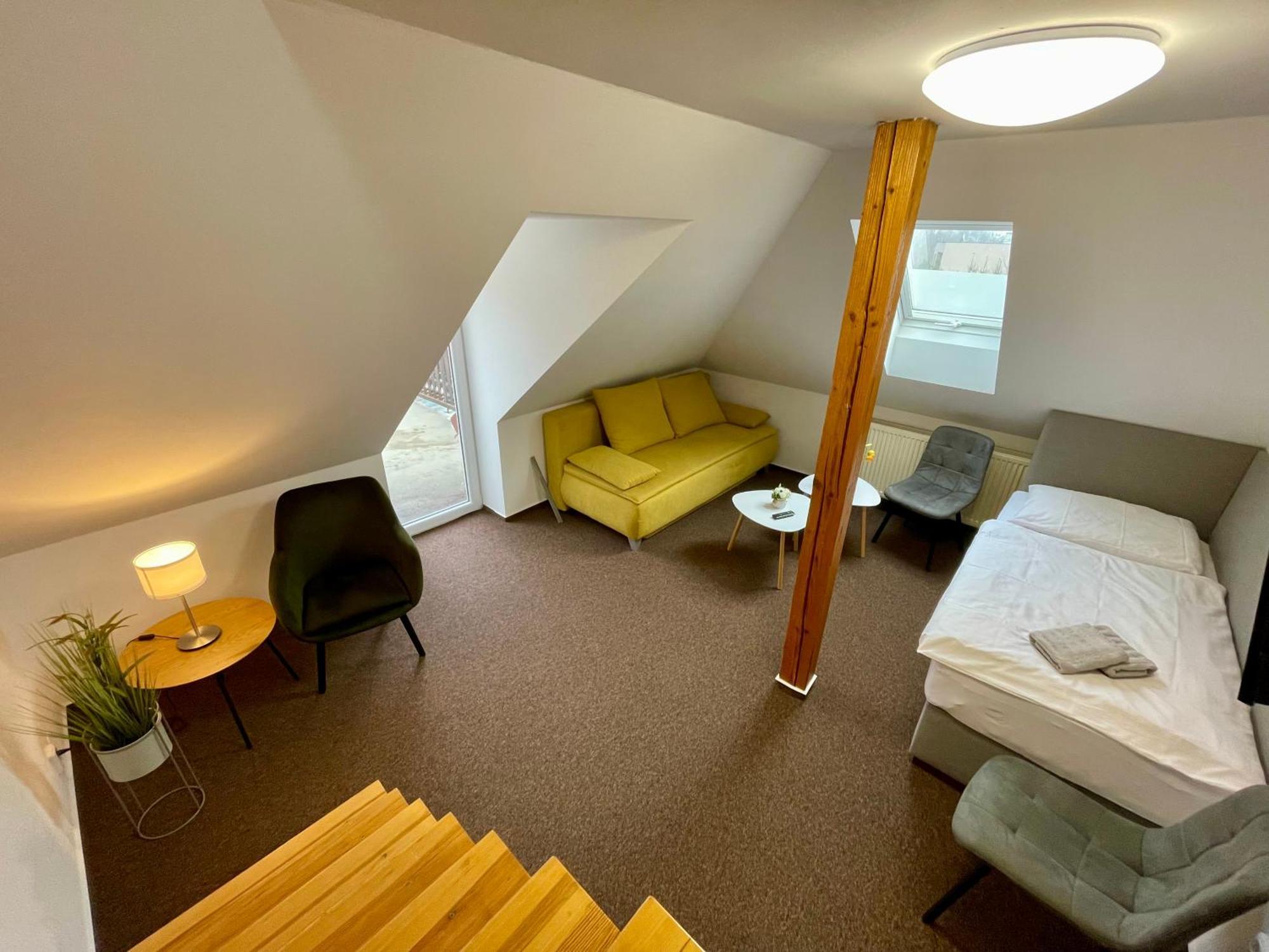 Hotel Aldo Uničov المظهر الخارجي الصورة