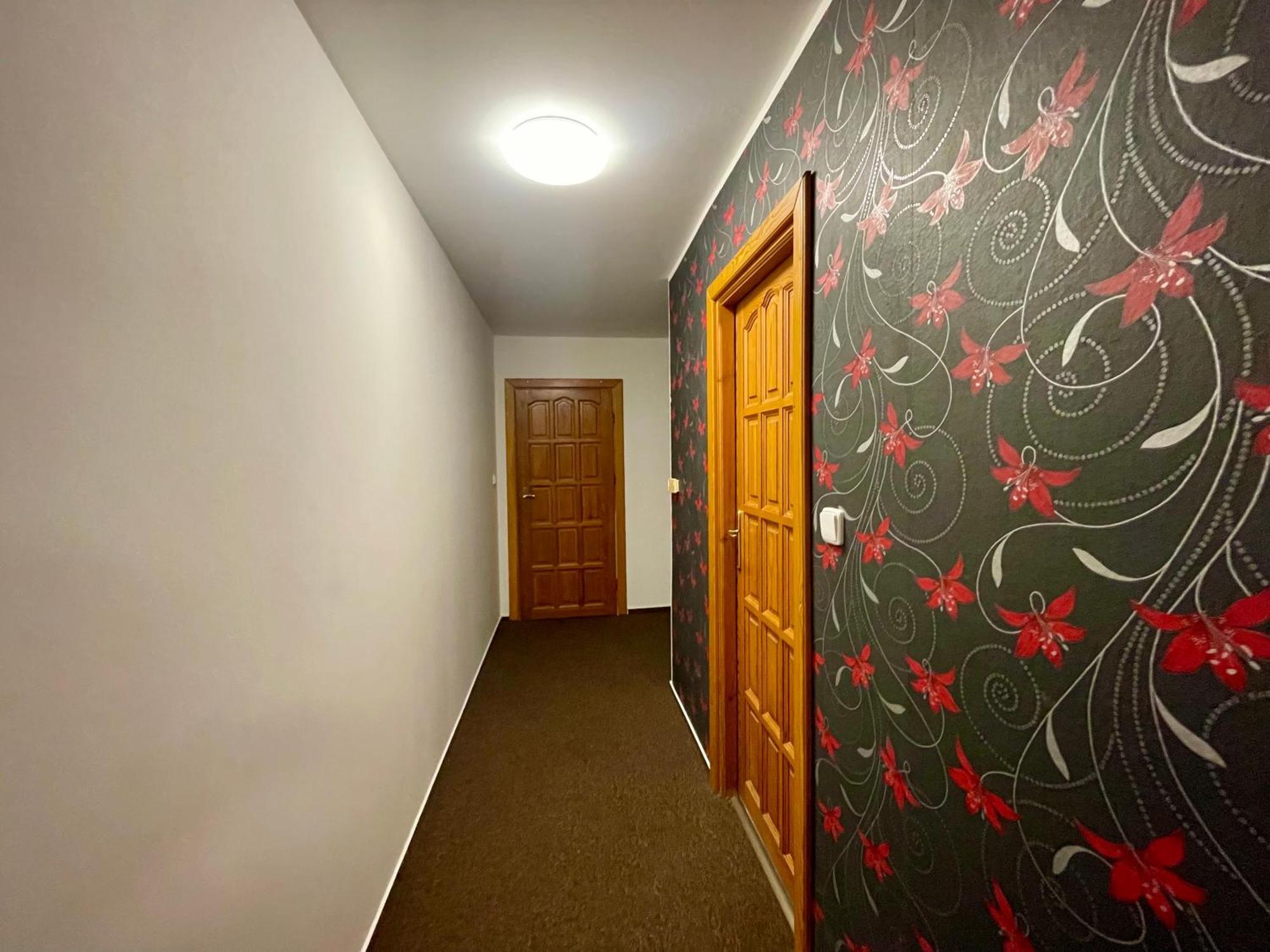 Hotel Aldo Uničov المظهر الخارجي الصورة