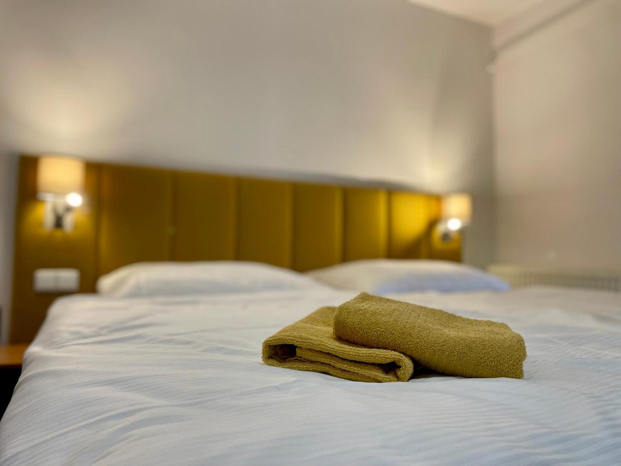 Hotel Aldo Uničov المظهر الخارجي الصورة